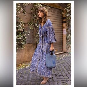 Miss June Isabela dress